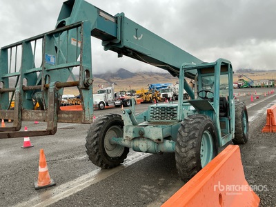 Gradall 534D6 Telehandler