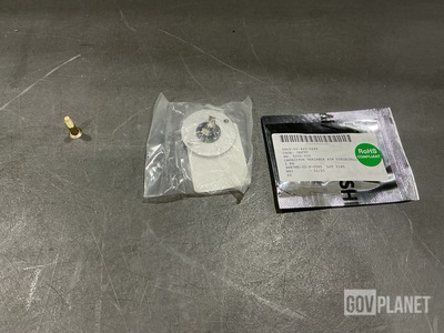 (310) Close Tolerance Screws, (23) Thermostatic Switches & Assorted Items