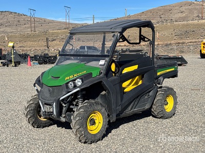 2020 John Deere RSX860E 4x4 Vehículo utilitario