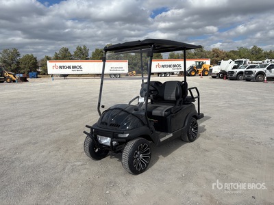 2025 Axis EV Electric Golf Cart (Unused)