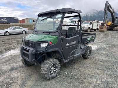Kioti K9 2400GW 4x4 Utility Vehicle