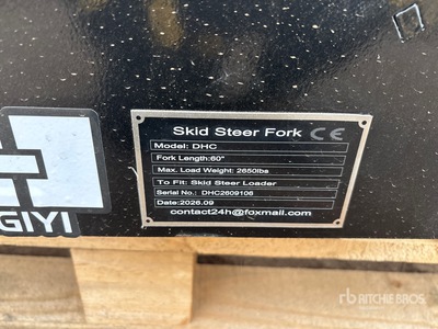 General Appearance with Seriennummer / FIN
