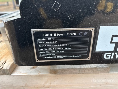 General Appearance with Seriennummer / FIN
