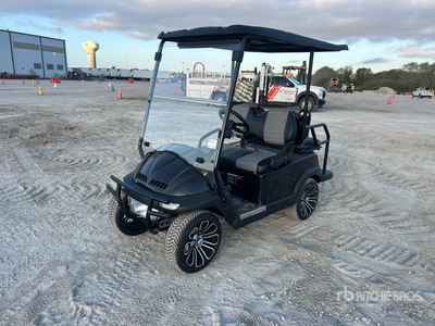 2025 Axis EV Electric Golf Cart (Unused)