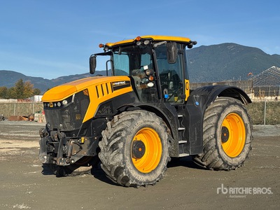 2016 JCB Fastrac 8330 4WD Tractor