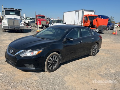 2018 Nissan Altima SL Auto