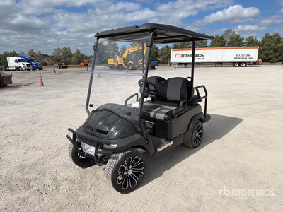 2025 Axis EV Electric Golf Cart (Unused)