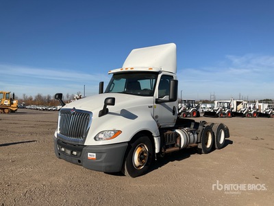 2019 International LT625 6x4 T/A Day Cab Truck Tractor