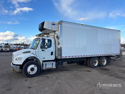 2019 Freightliner M2 106 6x4 Ciężarówka chłodnia
