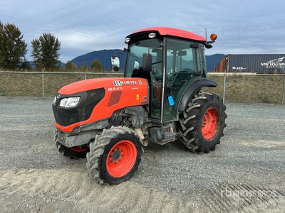 2019 Kubota M4N-071HDCC 4WD Tractor