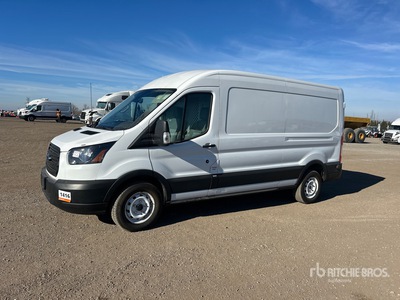 2019 Ford Transit 250 Furgoneta de carga