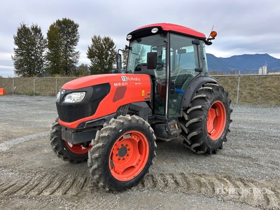 2021 Kubota M4N-071HDCC Ciągnik 4WD