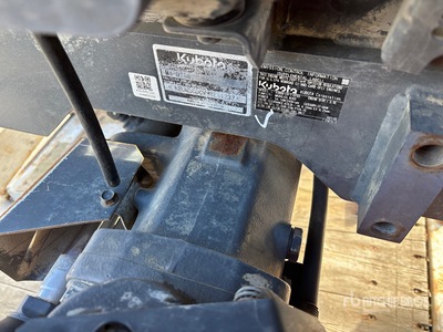 2021 Kubota M4N-071HDCC 4WD Tractor