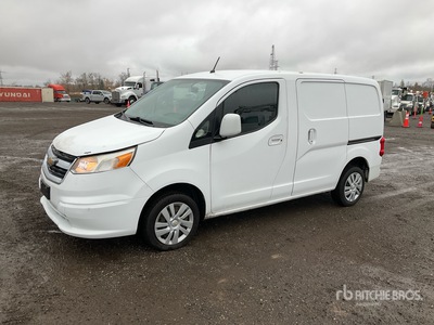 2018 Chevrolet City Express LT Cargo Van