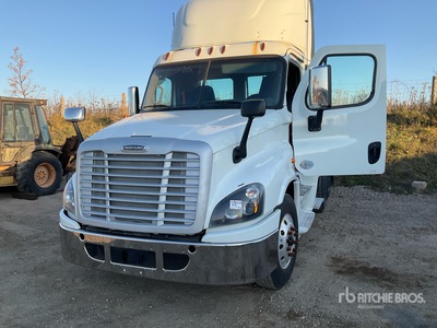 2019 Freightliner Cascadia 125 Cabeza Tractora Cabina Corta
