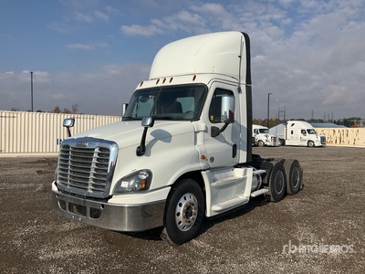 2019 Freightliner Cascadia 125 Cabina per trattore stradale