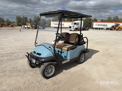 2025 Axis EV Electric Golf Cart (Unused)