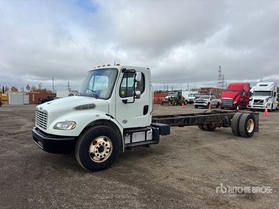 2019 Freightliner M2 106 4x2 Cab and Chassis