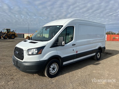 2018 Ford Transit 250 Samochód dostawczy Cargo