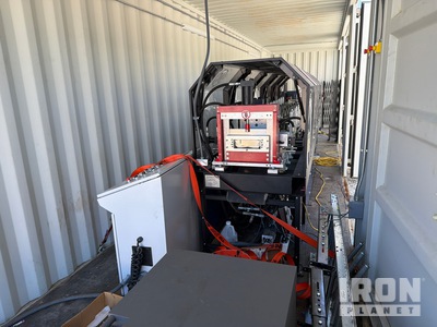 2022 Knudson Electric Studs and Track Machine