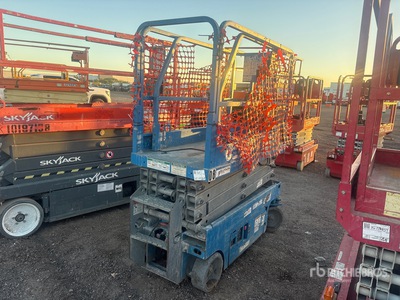 Electric Scissor Lift