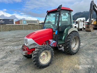 2002 McCormick GX50 4WD-tractor
