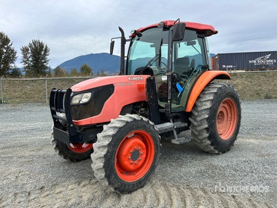 2008 Kubota M8540D 4WD-tractor