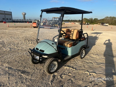 2025 Axis EV Electric Golf Cart (Unused)