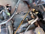 Engine with 