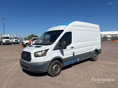 2016 Ford Transit 350 Cargo Van