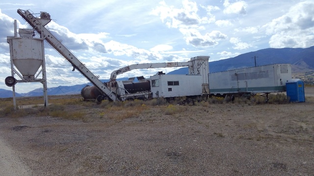 Aesco Madsen Asphalt Plant