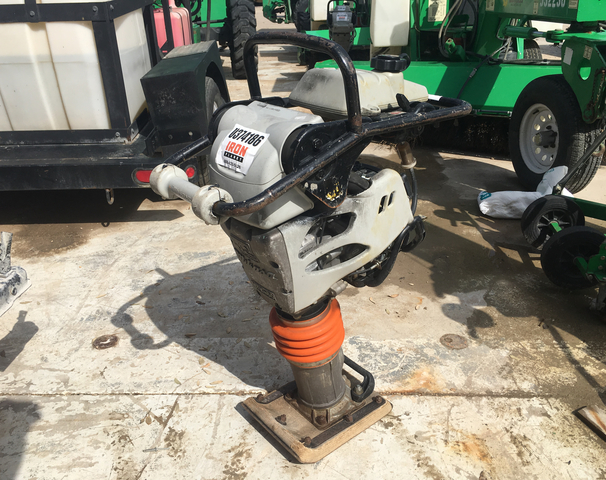 2014 Multiquip Mikasa MTX-60HD Jumping Jack Tamper