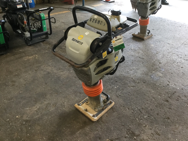 2014 (unverified) Mikasa MTX-60HD Jumping Jack Tamper