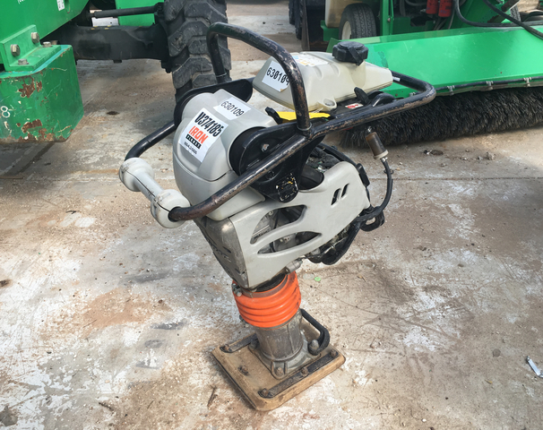 2014 Multiquip Mikasa MTX-60HD Jumping Jack Tamper