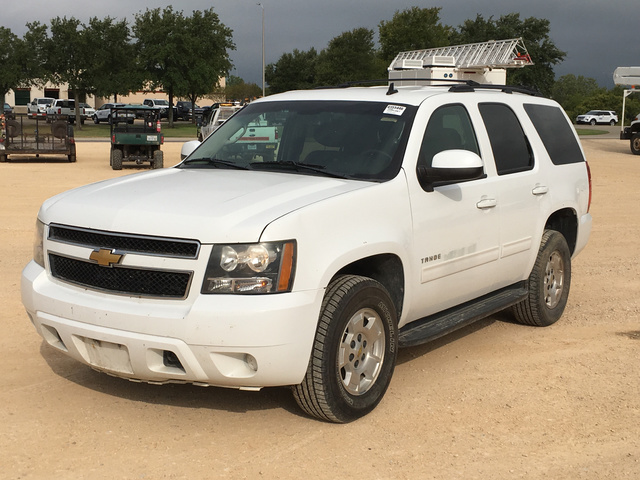 2012 Chevrolet Tahoe K1500 LS 4x4 SUV 2012 Chevrolet Tahoe K1500 LS 4x4 SUV