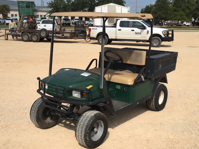 E-Z-Go Workhorse ST350 Engine Driven Utility Cart E-Z-Go Workhorse ST350 Engine Driven Utility Cart