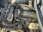 Engine with 