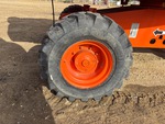 Undercarriage with 