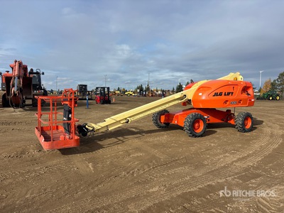 2001 JLG 400S 4WD Diesel Telescopic Boom Lift