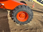 Undercarriage with 