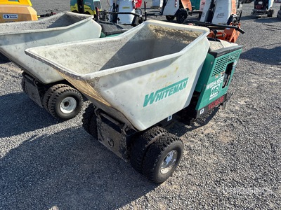 Multiquip WBH-16EF Stand-On Concrete Buggy