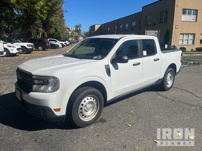 2022 Ford Maverick XLT 4x2 Crew Cab Pickup