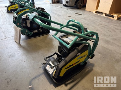 2023 Ammann eAPF1240 Electric Vibratory Plate Compactor (Unused)