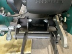 Chassis with Rubber Drum Isolators