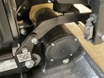 Hydraulics with Drum Vibration Motors