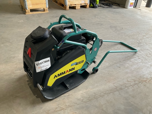 2023 Ammann eAPF 12/50 Ho Electric Vibratory Plate Compactor