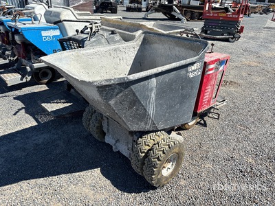 Allen AR-16 Stand-On Concrete Buggy