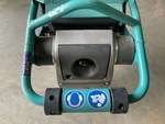Chassis with Rubber Drum Isolators
