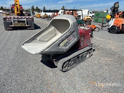 Toro MBTX2500 Stand-On Crawler Concrete Buggy