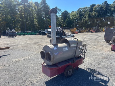 Frost Fighter IDF500 500000 BTU Ogrzewacz pomieszczeń